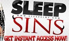 sleep sins